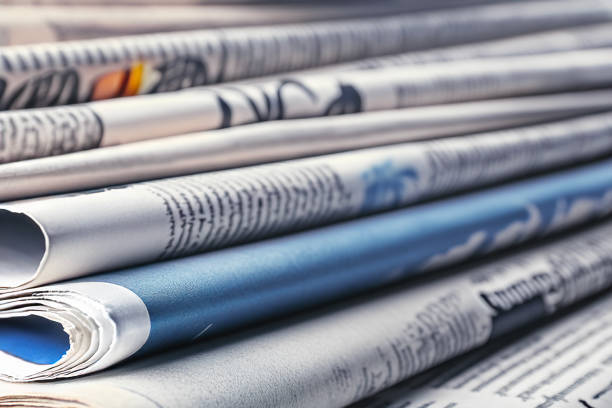 newspapers
